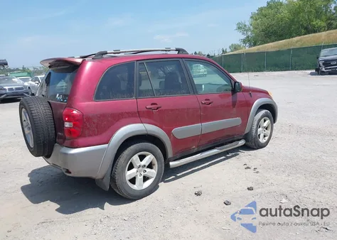 2004 Toyota Rav4 z USA, uszkodzony, nr VIN JTEHD20VX40001950